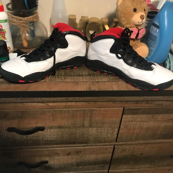 Air Jordan Retro 10 Double Nickel - Picture 5 of 6